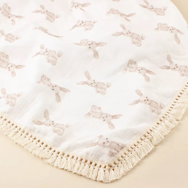 Cotton Swaddle Blanket