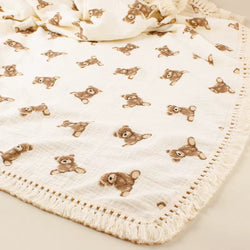 Cotton Swaddle Blanket