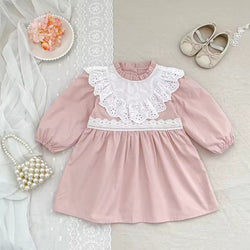 Mae Ruffled Dress