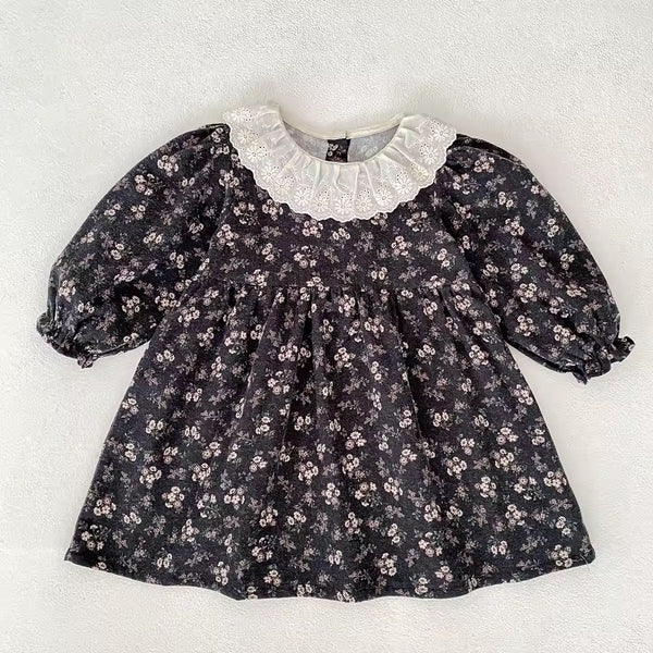 Betty Floral Dress