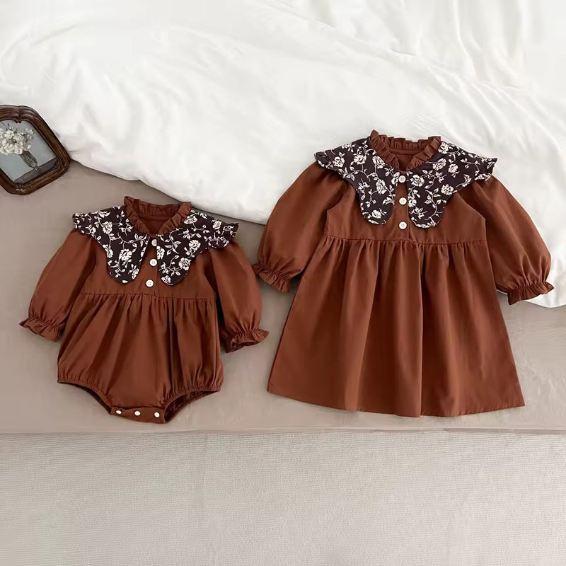 Louisa Floral Dress