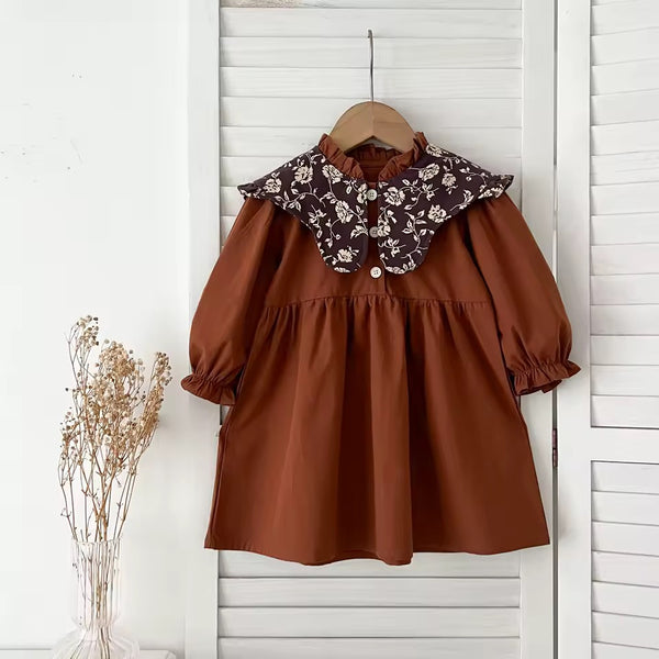 Louisa Floral Dress