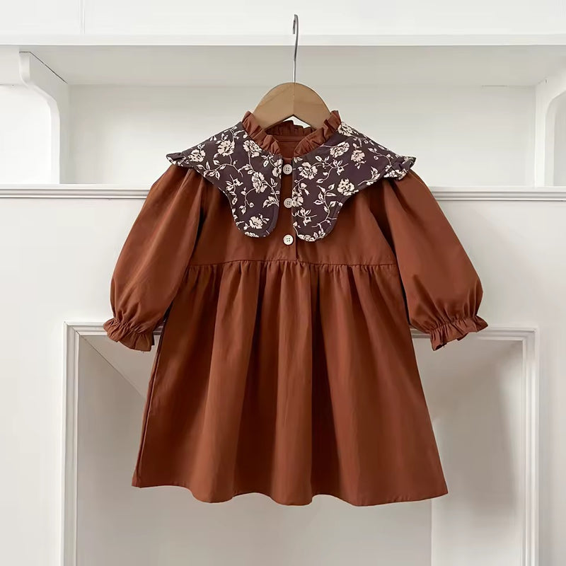 Louisa Floral Dress