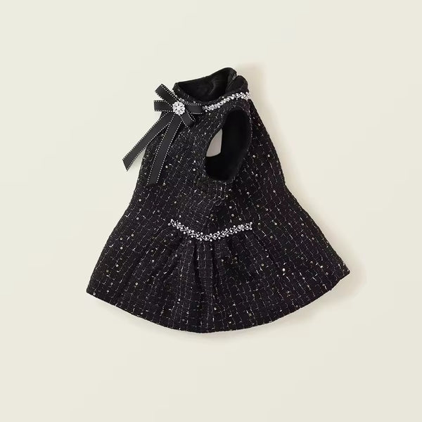 Holiday Collection - Tweed Dress