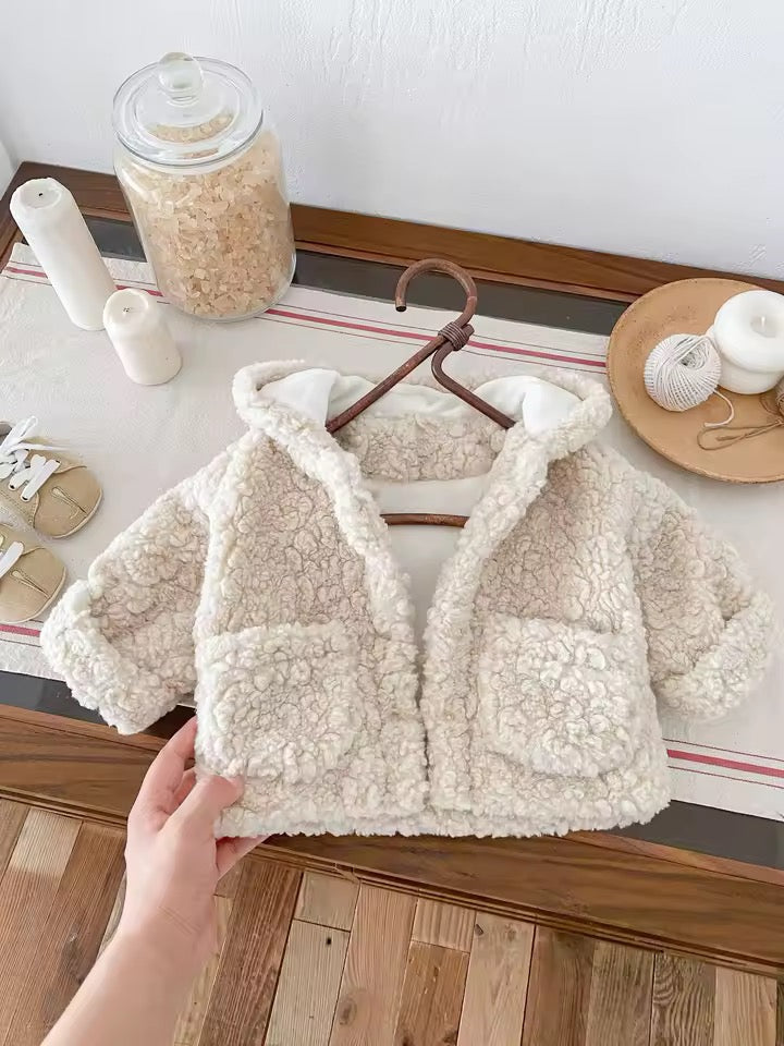 Teddy Fleece Jacket