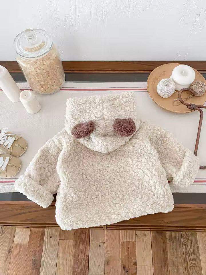 Teddy Fleece Jacket