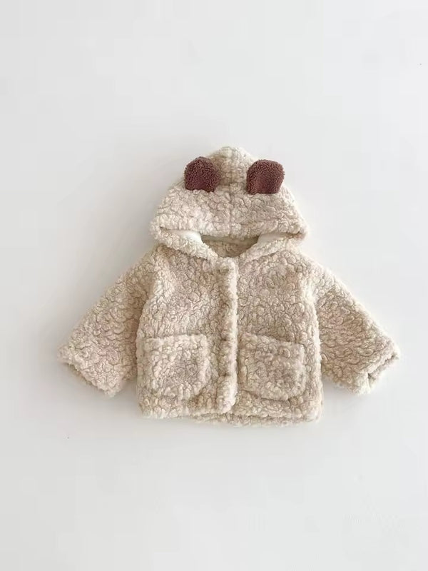 Teddy Fleece Jacket