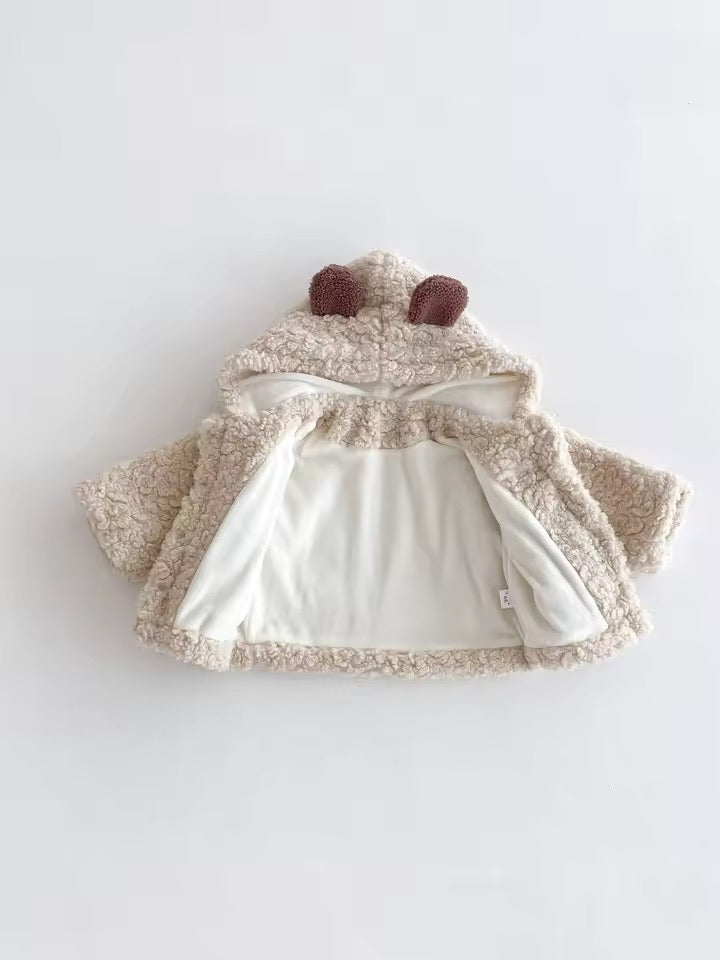 Teddy Fleece Jacket