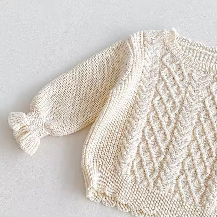 Chunky Knit Set - Premium Quality