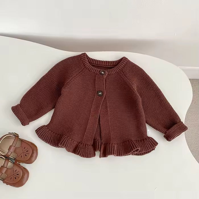 Chunky Knit Set - Premium Quality