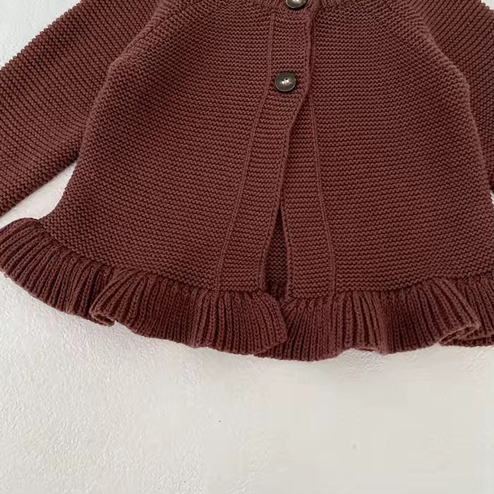 Chunky Knit Set - Premium Quality