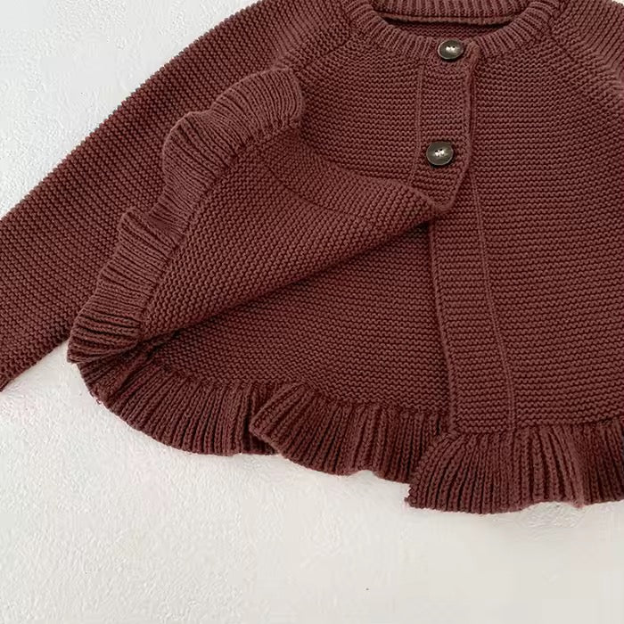 Chunky Knit Set - Premium Quality