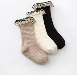 Ankle Socks Pack of 3