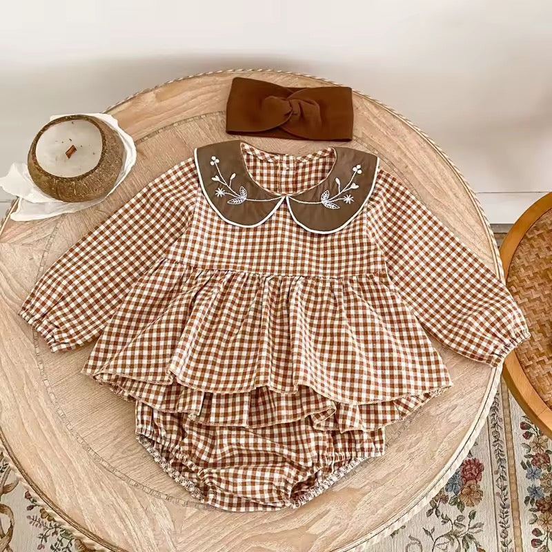 Fawn Cotton Set 2-Piece