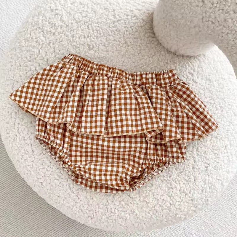 Fawn Cotton Set 2-Piece