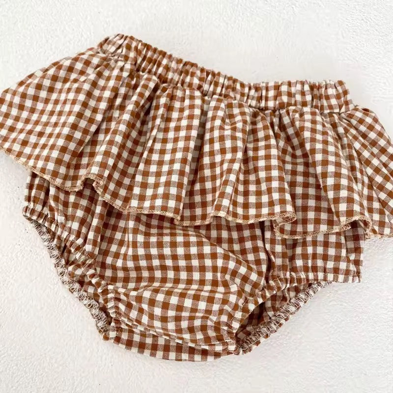 Fawn Cotton Set 2-Piece