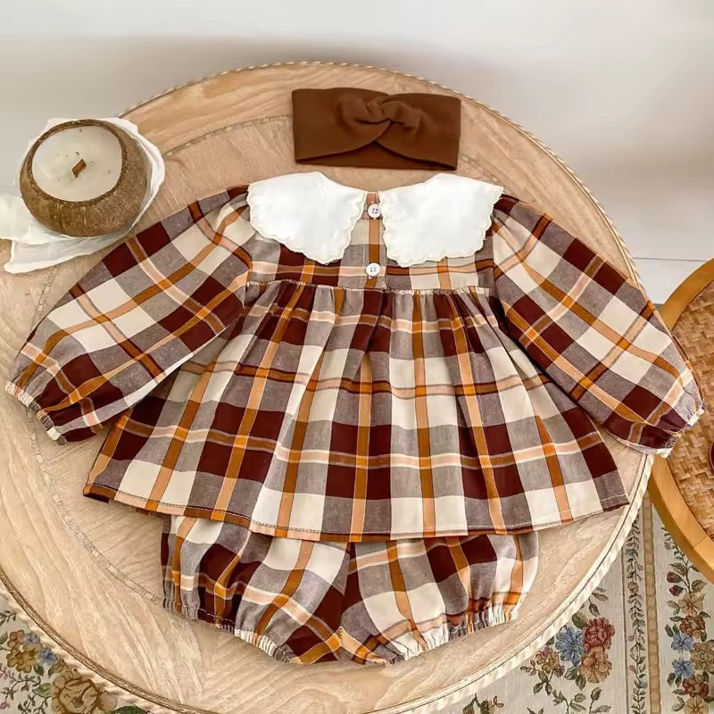 Fern Cotton Set 2-Piece