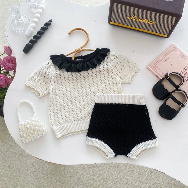 Crochet Textured Set