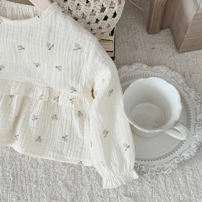 Lily Muslin Set