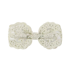 Lace Hair Clip