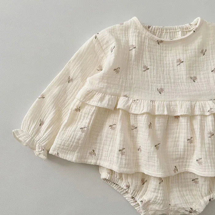 Lily Muslin Set