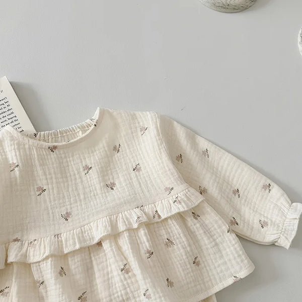 Lily Muslin Set