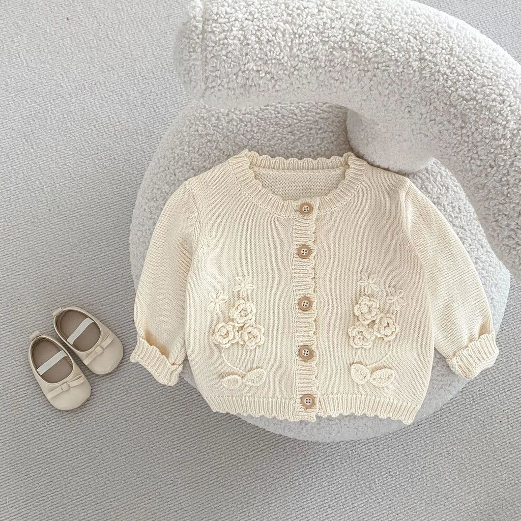 Textured Knit Cardigan – BeeBeeBabyBoutique Textured Knit Cardigan – BeeBeeBabyBoutique