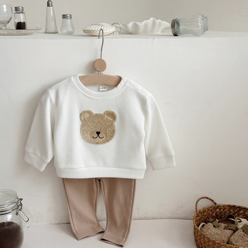 Cotton Baby Set