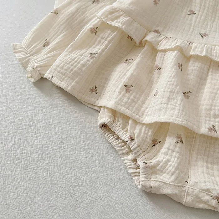 Lily Muslin Set