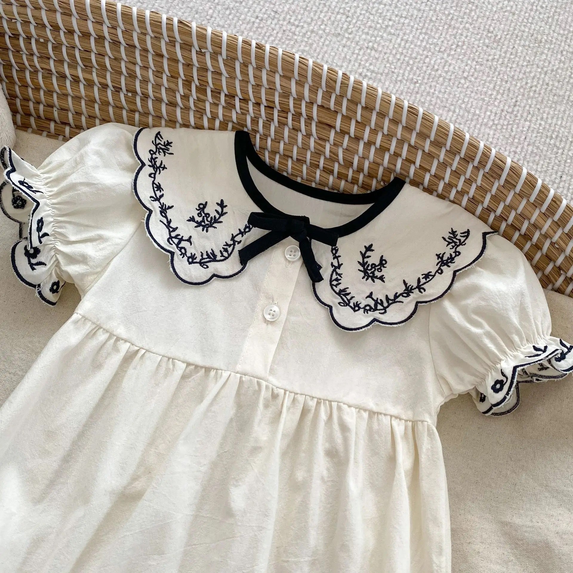 Harper Romper