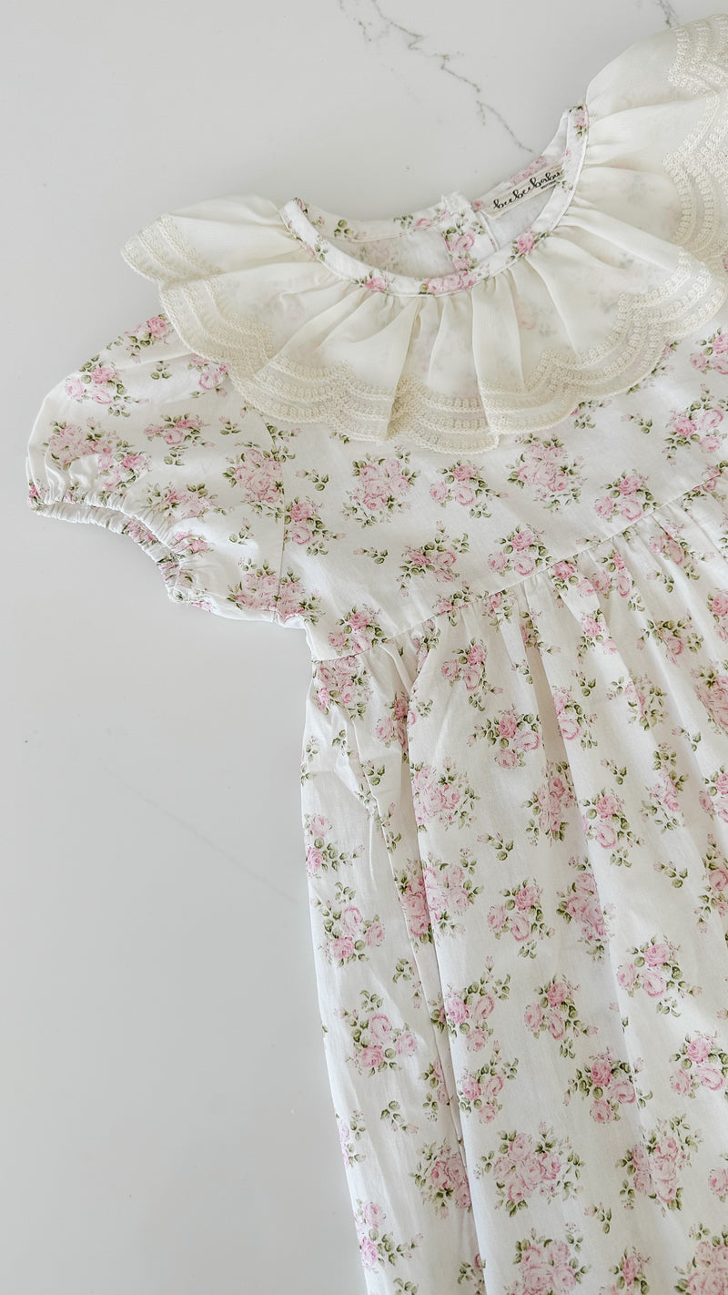 English Rose Dress