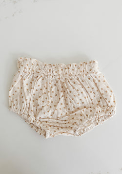 Cotton Floral Bloomers