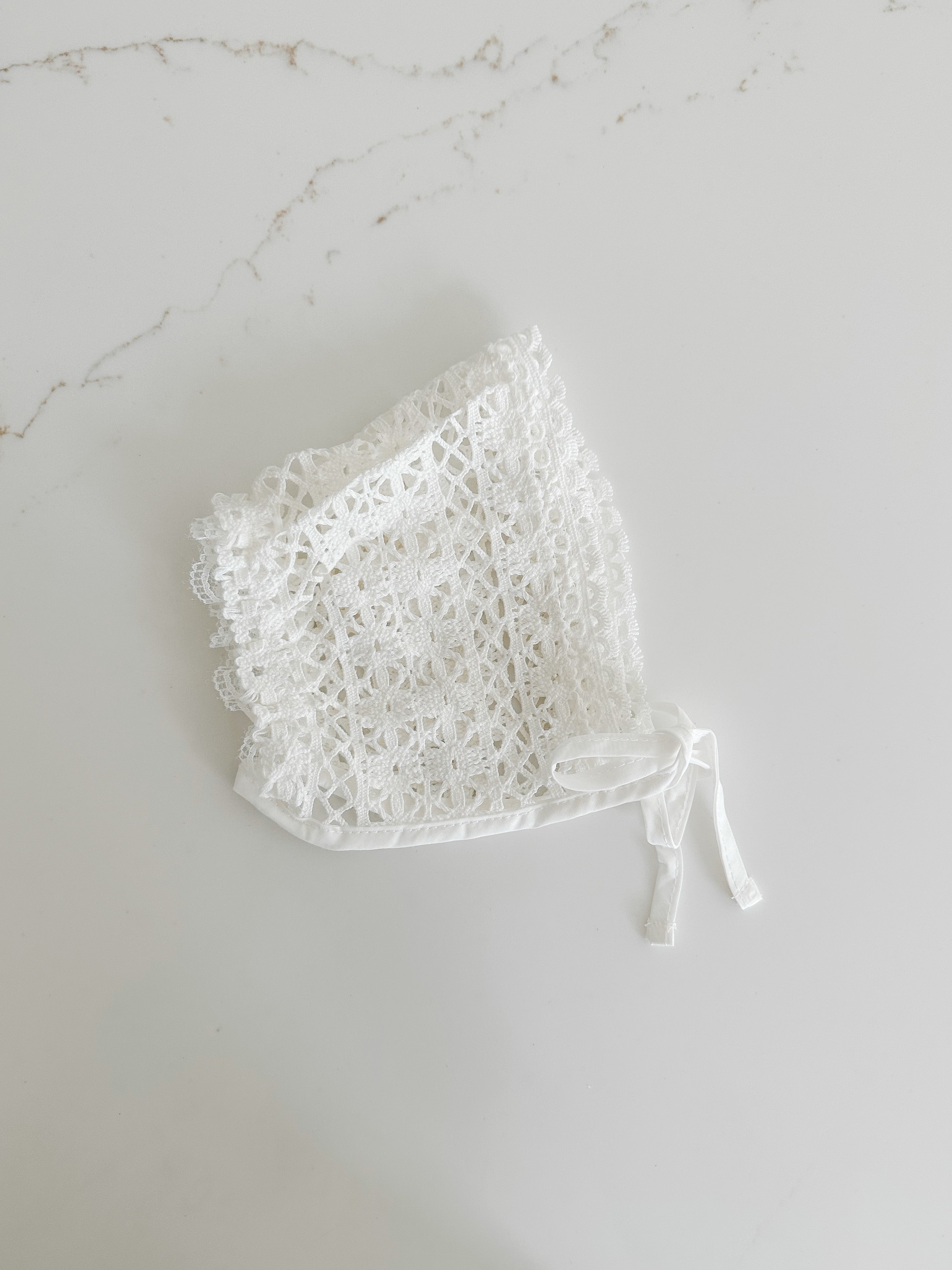 Vintage Lace Bonnet – BeeBeeBabyBoutique